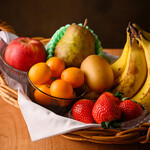 bar POSH - フルーツカクテル