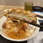松のや - なかなか分あつい