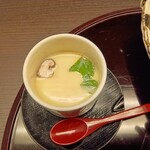 瀬戸内味覚処 芸州 本店 - 茶碗蒸し