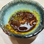 煮干しつけ麺 宮元 - 