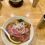 中華そば ココカラサキゑ - 