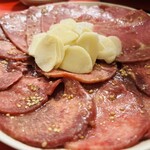 焼肉 冷麺 てっちゃん - 