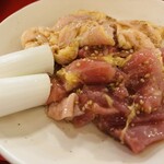 焼肉 冷麺 てっちゃん - 