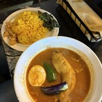 Hot Spice Shop Hood Dog - チキンベジタブル40番