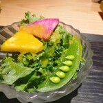 熊の焼鳥 中目黒 - 