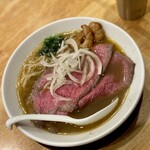 中華そば ココカラサキゑ - 