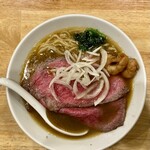 中華そば ココカラサキゑ - 