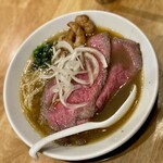 中華そば ココカラサキゑ - 