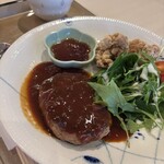 カフェ・葉風泰夢 - 
