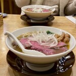 中華そば ココカラサキゑ - 