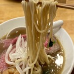 中華そば ココカラサキゑ - 