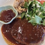 カフェ・葉風泰夢 - 