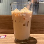 エクセルシオールカフェ - ドリンク写真:■アイスロイヤルミルクティーL¥590