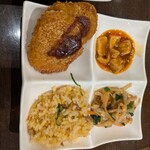 中華料理 香満楼 - 料理写真: