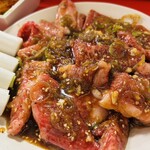 焼肉 冷麺 てっちゃん - 