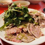 焼肉 冷麺 てっちゃん - 