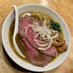 中華そば ココカラサキゑ - 