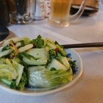 学大酒場エビス参 - お通しが何気に旨くて困るｗ