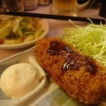 学大酒場エビス参 - なんだっけ？揚げ物美味いよーｗ