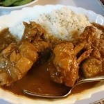 学大酒場エビス参 - 時々あるかも？カレー(*ﾉωﾉ) ｲﾔﾝ