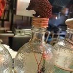 学大酒場エビス参 - ボトル入れるのも楽しみになるってもんだよ