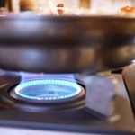 学大酒場エビス参 - 火を入れて～