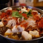 学大酒場エビス参 - 鍋に～