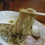 煮干中華ソバ イチカワ - 特濃啜る