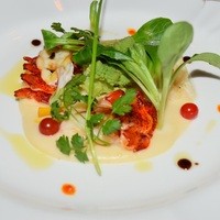 食楽館 - オマール海老