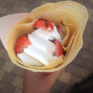 口コミ一覧 クレージークレープス 神戸三田プレミアム アウトレット店 Crazy Crepes 道場南口 クレープ 食べログ