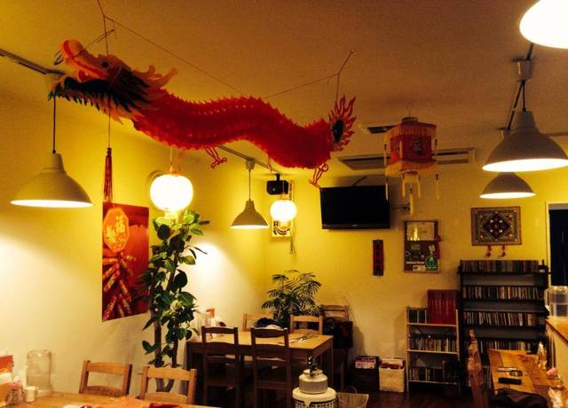 慢瑤茶（マンヨウチャ） - 蔵王町その他（喫茶店）の写真