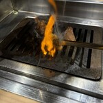 近江牛ホルモン畜産すだく - 