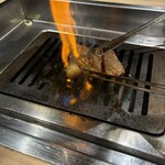 近江牛ホルモン畜産すだく - 