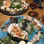 中野レンガ坂 洋食堂 葡萄 - 