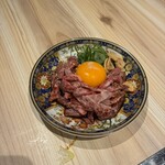 近江牛ホルモン畜産すだく - 