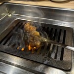 近江牛ホルモン畜産すだく - 