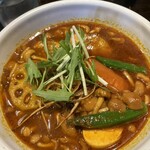 gopのアナグラ - チキンと野菜ときのこ　50番