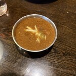 gopのアナグラ - 今回のオールのカレー