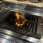 近江牛ホルモン畜産すだく - 