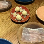 中野レンガ坂 洋食堂 葡萄 - 