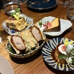 中野レンガ坂 洋食堂 葡萄 - 