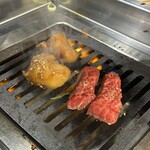 近江牛ホルモン畜産すだく - 