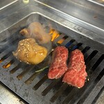 近江牛ホルモン畜産すだく - 