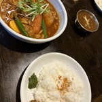 gopのアナグラ - 1人はオールで頼んでシェアして食べます