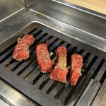 近江牛ホルモン畜産すだく - 