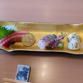 口コミ一覧 : すし乾山 ホテルニューオータニ大阪店 （けんざん