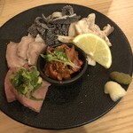 居酒屋増えた。 裏裏飯屋 - 