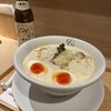 らぁ麺 もう利 本店 南森町店