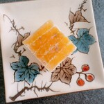 栗きんとん すや ジェイアール名古屋タカシマヤ - 栗こごり