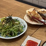 手羽先とかきをもっと自由に 大衆酒場 HANEGAKI - 